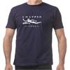 RV Calypso, Jacques Yves Cousteau T-Shirt Boys Whites Cute Clothes Heavyweights Mens White T Shirts
