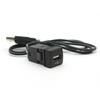 For Toyota Camry Corolla Rav4 Land Cruiser Prado 2018 2020 Car USB Input Adapter Audio Radio u-disk flash Socket Interface Cable