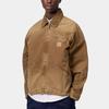 Carhartt WIP SS26 OG Detroit Jacket Dual Zipper Casual Long Sleeve Unisex Jacket I035280-1FJ-17