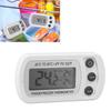  2Pcs Digital Refrigerator Thermometer,   Fridge Thermometer with LCD Display -20 to 50 for Kitchen Car Camping 
