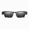 Lunettes Métalliques Bluetooth Intelligentes: Changement de couleur, Lecture de musique, Caméra 8MP, Traduction globale