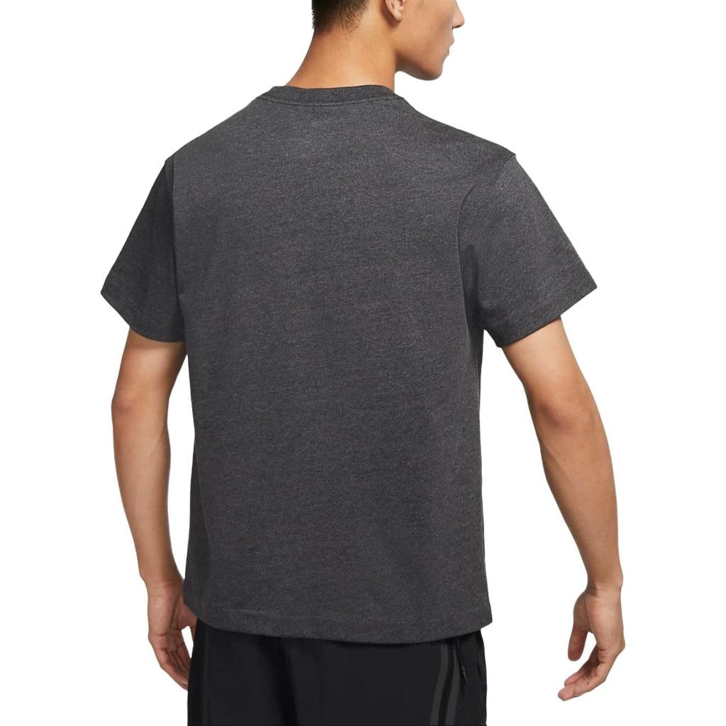 Nike Sportswear Essentials T Shirt Men's Gray DN5241-254
