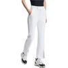 FILA Golf Series Fashion Comfortable Simple Casual Pants Women bottoms Jade-White A11W435804F-WT