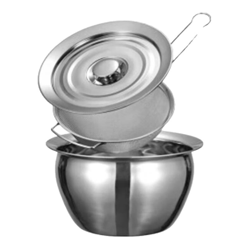 Danshi Zhiyuan Stainless Steel Oil Pot Set
