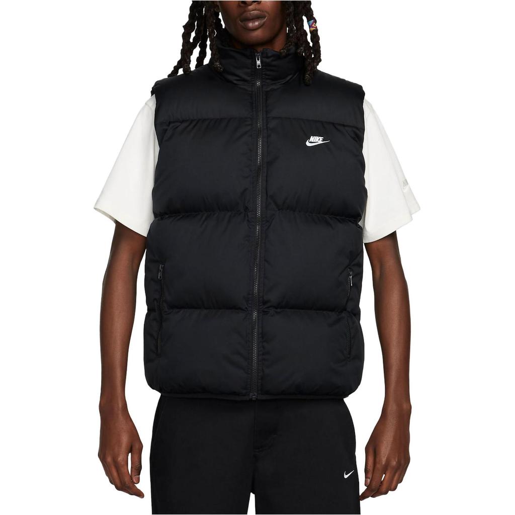 Nike Kamizelka puchowa Sportswear Club PrimaLoft® męska wodoodporna FB7373-010