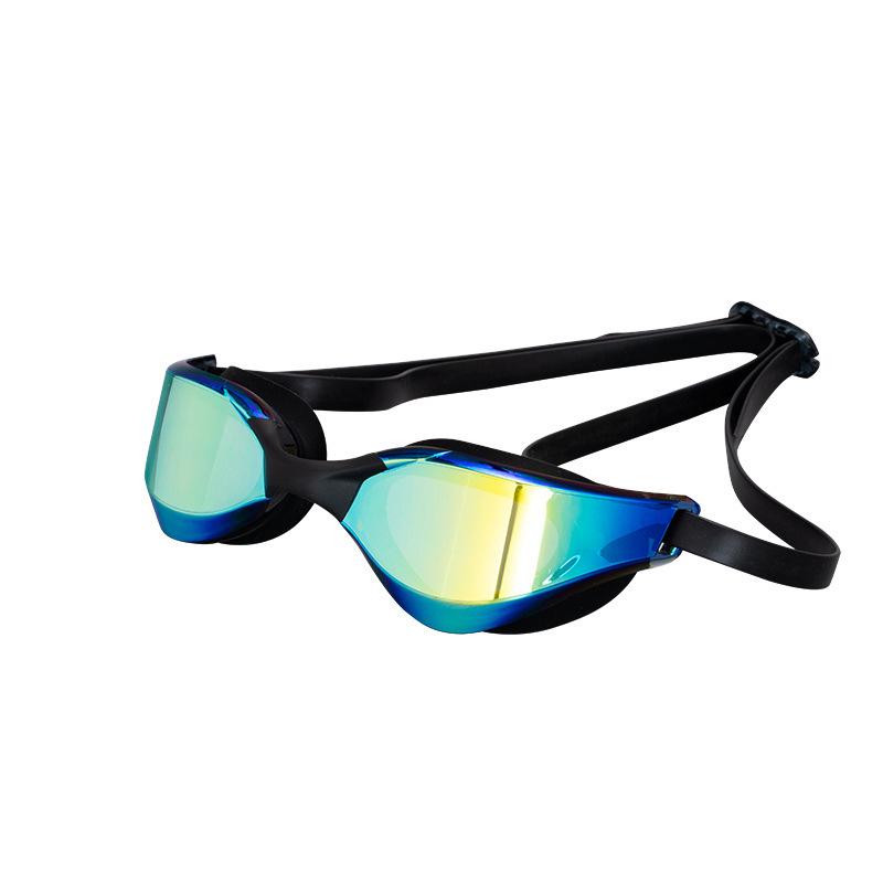 Unisex Anti-fog Waterproof HD Racing Swim Goggles