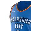 Nike Basketball Jersey Men's Blue AV2680-404