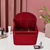 Organizer Inner Bags in The Compartments Bag Liner Felt for Handbags -backpack
