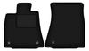 Fußmatten vorne schwarz für: Lexus IS III Limousine (2013-)