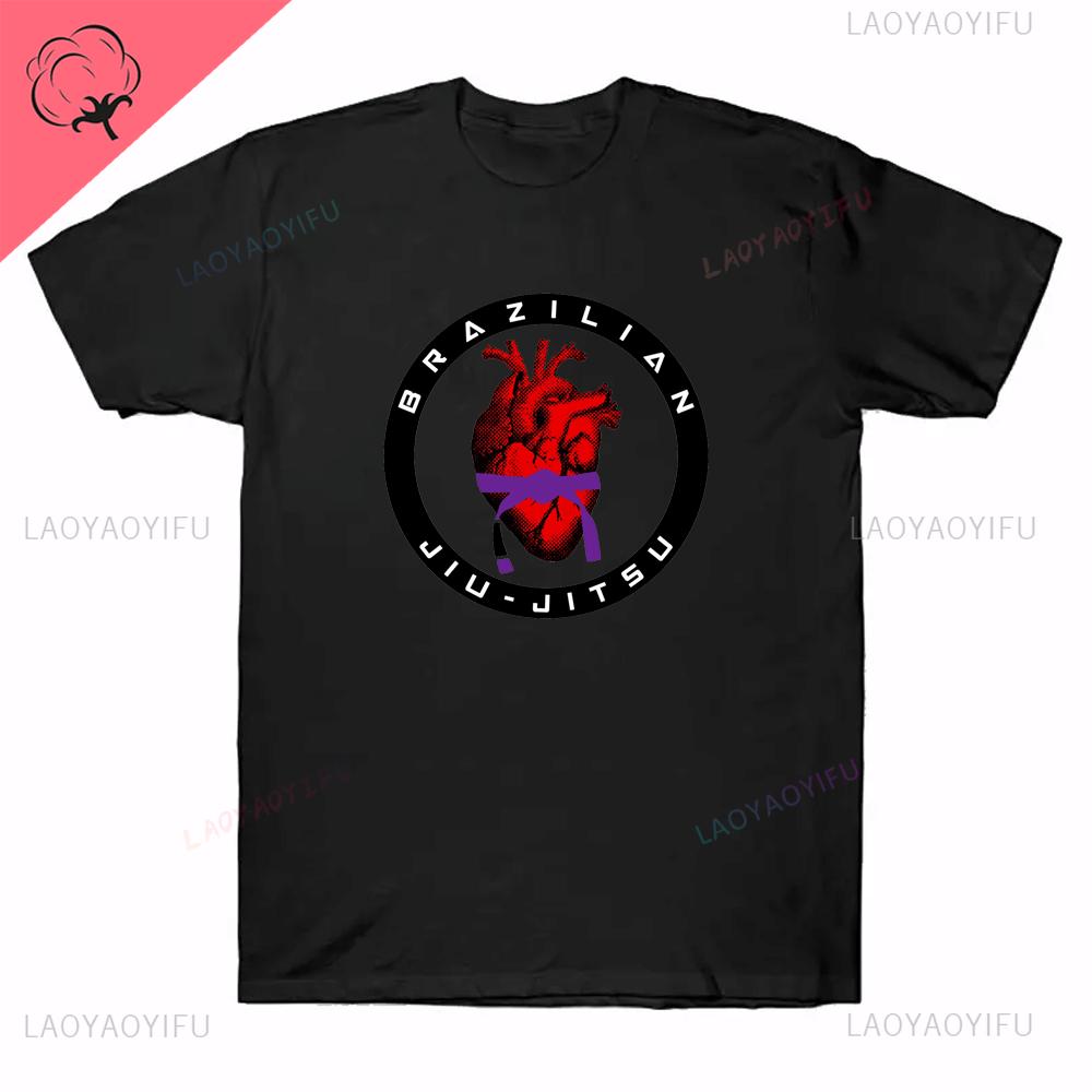 Summer Top Bjj Jiu Jitsu T Shirt Women Designer Comic Funny Top Female 2000s camise Clothes Cartoons Summer Aesthetic T-shirts