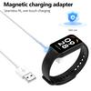 Charger Dock for Xiaomi Smart Band 9/ 8 Active/ 8 Pro Charging Cable Redmi Watch 6/5 Watch 4Watch 3 Lite/ Band 3 Replacement Chargers