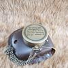 Brass Compass Gifts For Men Brass Compass Birthday Gift Christmas Gifts For Him Be Strong and Courageous