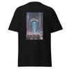 UFO Invasion Graphic Tee – Retro Sci-Fi Alien Spaceship T-Shirt