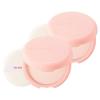 So Natural Peach Peach Deo Pact Powder Type Deo 10g 2 Pcs