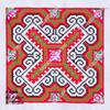 Yunnan Miao Yi Cross-Stitch Embroidered Clothing Accessories