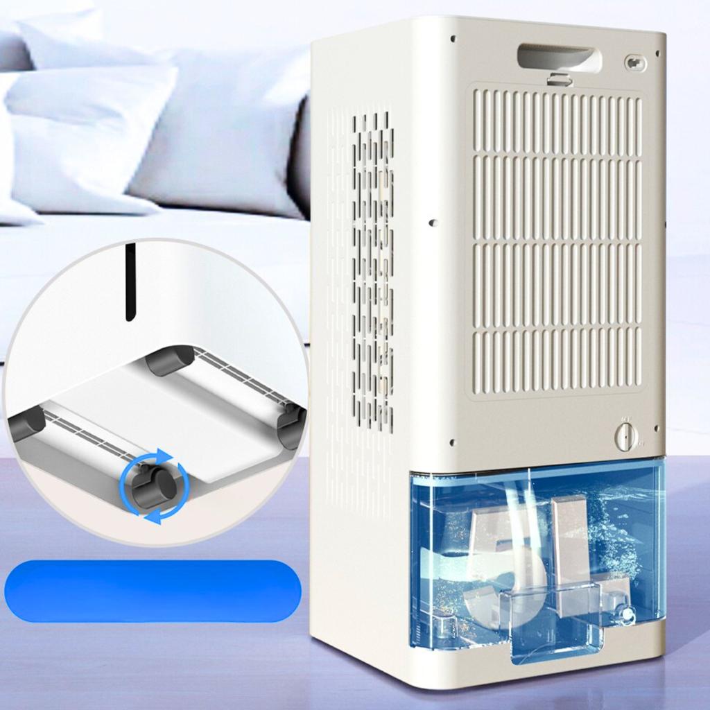 Portable Air Conditioner Fan Windly 70W Water Cooler 5L + Remote Control