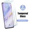 2PCS Tempered Glass OPPO A57 A16 A16K A3S A5 A5S A7 A12 A12E A15 A15S A31 A35 A92A52 A54 A53 A94 A74 A7X F9 A9 A5 2020 F11 A9 A76 Reno 5 6 6Z 7 7Z 4G