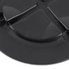 Front Wheel Housing Cover Lid Wheelhouse Cover 51772751776 Front Mudguard Liner Housing Lid Replacement for R55 R56 R57 R58 R59
