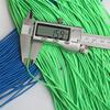 1.5mm Strong Elastic Rope Colorful High-Quality Elastic Band Rubber Cord for DIY  Sewing Jewelry Crafts Making Accessorie