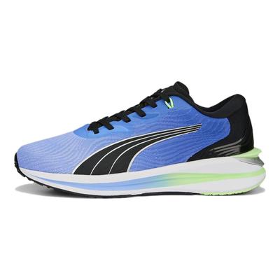 Electrify Nitro 2 Elektro Purple Silver Women Sneakers Black 376898-09