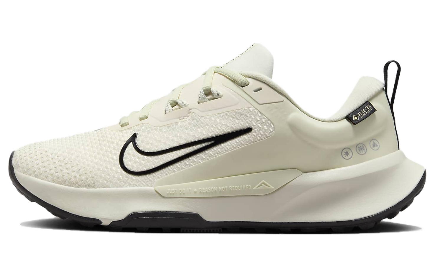 

Nike Juniper Trail 2 Gore Tex Pale Ivory Sea Glass Luminous Green Black Women s FB2065-100 35.5