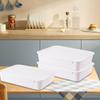 Pizza Dough Proofing Box,Multifunctional,Baking Accessories Dough Storage Container with Lid Bread Proofing Box for Home Kitchen