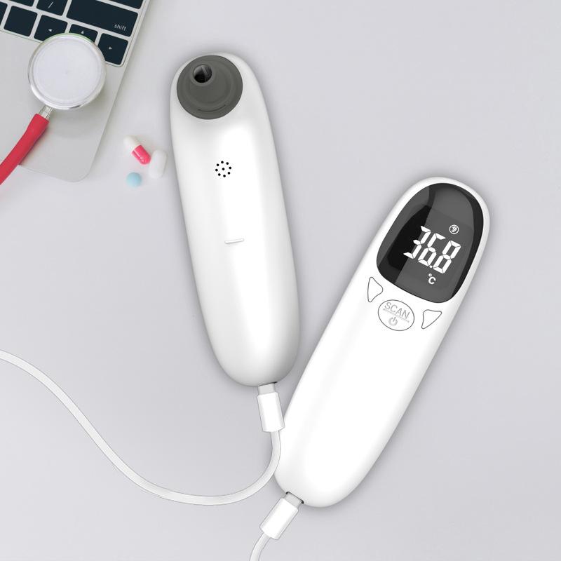 

Infant household medical grade portable ear thermometer thermometer