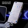 WOOY7 Metal USB Type C Flash Drive Music Player Dash Cam Car USB Device For Mercedes Benz AMG GLC W203 W206 W220 W205 W211 W212 W201