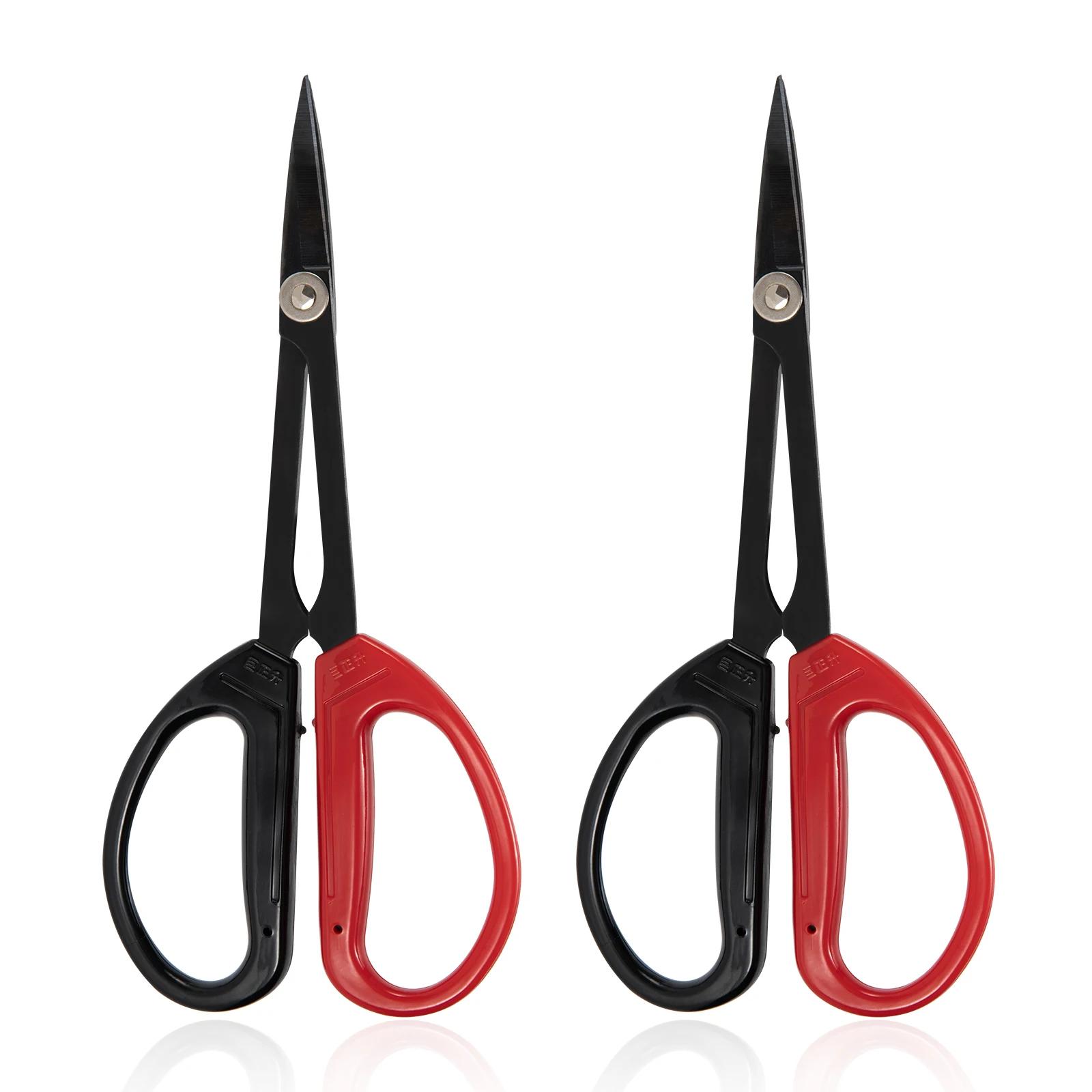 

Садовые секаторы 2 шт. Металлические прочные ножницы для улицы, острый ручной секатор для сбора винограда, сбора сорняков, для дома в горшках