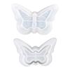 Silicone Craft Mold Butterfly Shape Suitable for Creating Candle Containers and Organizers Great for Handmade Gifts