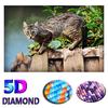 Diamond Paint Cat Broderie Diamant Animal Diamond Cross Stitch Diamond Art