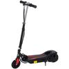 Faltbarer Elektroroller für Kinder ab 7 Jahren, 120W Maximale Geschwindigkeit 12 km/h, 75x36x82-93 cm Schwarz