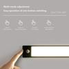 Motion Sensor Cabinet Lamp with Charging Cable Magnetic High Capacity Battery Detachable Easy Installation Housewear Furnishings