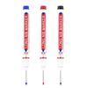 Waterproof Deep-Hole Long-Tip Oil-Based Multi-Purpose Marker for Bathroom & Woodworking.