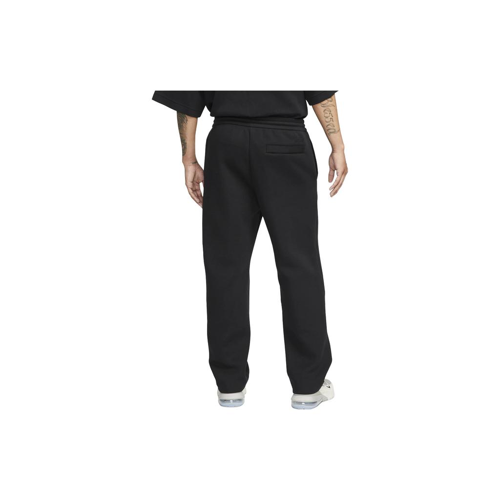 Nike Sportswear Tech Fleece Pants Black/Black Men Bottoms FB8163-010