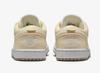 FN3722-701 Nike Air Jordan 1 Low SE Team Gold (Women's)