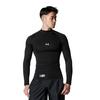 UNDER ARMOUR UA HG ARMOURCOMP LS MOCK PK Mens