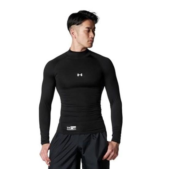 UNDER ARMOUR UA HG ARMOURCOMP LS MOCK PK Mens