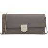 New Synthetic Material Shoulder Bag Medium Size Women's Taupe 4F1006G-NZ8