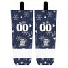 Customized Number Socks For Adults And Children Custom Fun Gifts