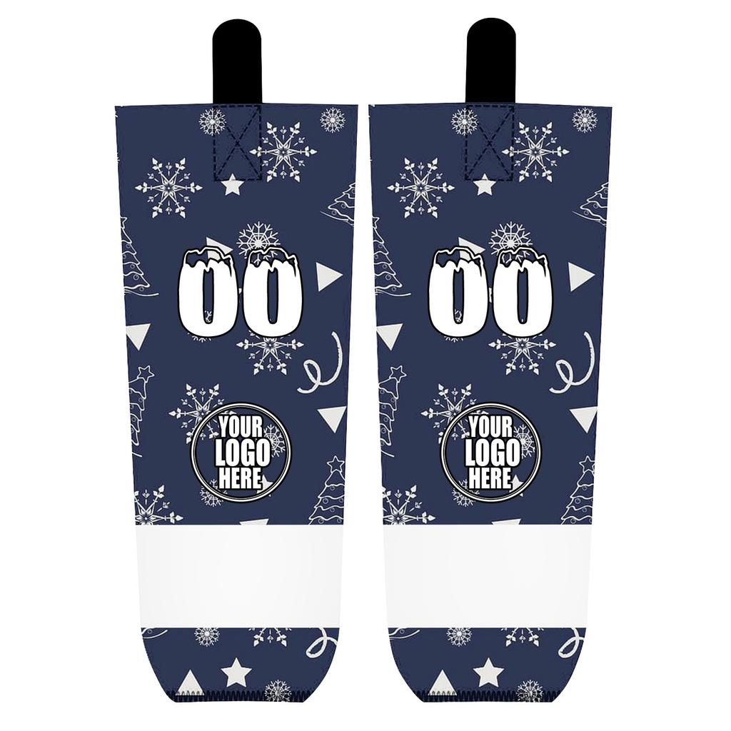 Customized Number Socks For Adults And Children Custom Fun Gifts