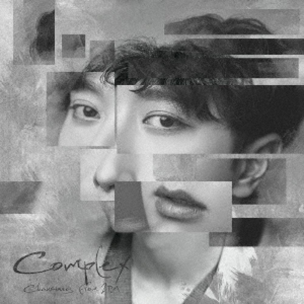 

ChAnsung From 2pm Complex [cd+dvd] First Press Limited Edition A