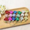 6pcs/box Random Color Christmas Candy Pendants Decorative Christmas Candy Ornaments  Xmas Gifts