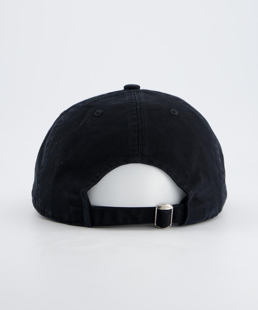 ANNOT Golf Washed Cap Black
