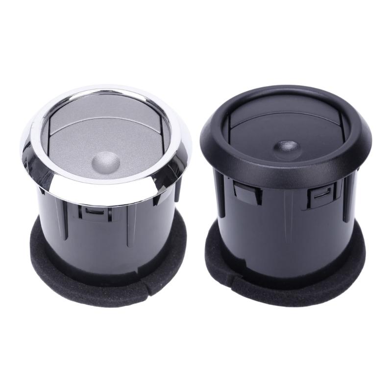 Vehicle Interior Air Outlet Replacement Part ABS Mounting Design for Outlet Repair Service, Daily Care, and Upkeep