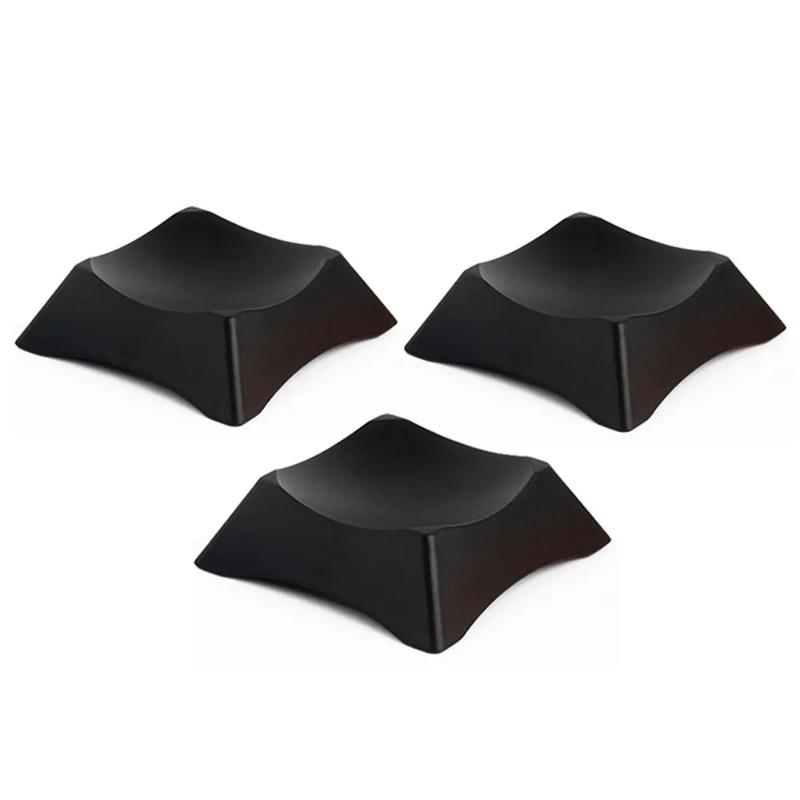 

3pcs/set Ball Stand Display Holder Rack Support Base for Football Rugby Crystal Labyrinth Maze Ball Soccer Volleyball Basketball