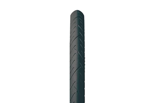 Panaracer Ribmo S Clincher Tire [700x28C] 8W728-RBS-B Black (for cross bikes, road bikes, city riding, and commuting)