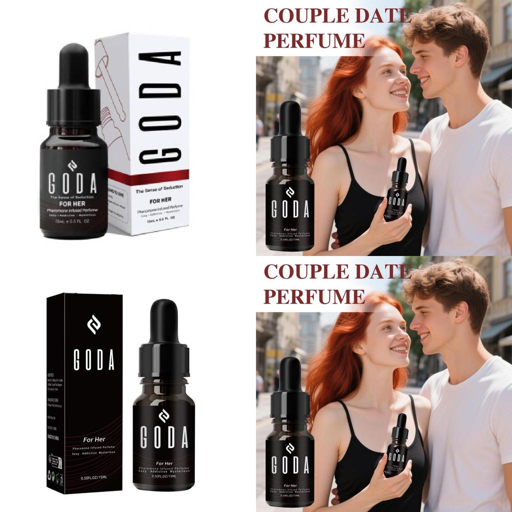 Pheromone Perfume For Her With Longlasting Fresh Scent Portable Fragrance For Socializing