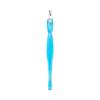 Practical Nail Art Tools Pedicure Cuticle Trimmer Remover Pusher Dead Skin Callus Removal Fork