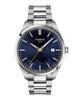 Tissot PR 100 Jungfraubahn Quartz 40mm 80 T1504101104102 Men's Watch with Blue Dial